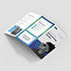 Urho Creative Studio Brochure Tri-Fold Template - GraphicRiver Item for Sale