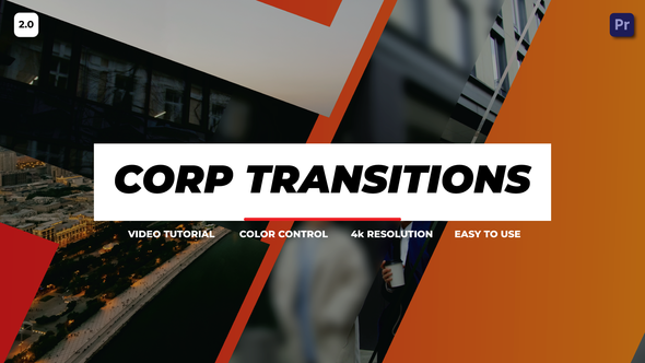 Corporate Transitions  Premiere Pro 2.0