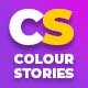 Instagram Stories Colorful V2 - VideoHive Item for Sale