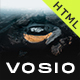 Vosio - Creative Portfolio HTML Template - ThemeForest Item for Sale