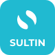 Sultin - Consulting WordPress theme - ThemeForest Item for Sale