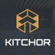 Kitchor - Interior Design WordPress Theme - ThemeForest Item for Sale