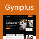 Gymplus - Gym & Fitness Elementor Template Kit - ThemeForest Item for Sale