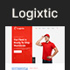 Logixtic – Transportation & Logistic Elementor Template Kit - ThemeForest Item for Sale