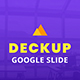 DeckUp - Startup Pitch Deck Google Slide - GraphicRiver Item for Sale