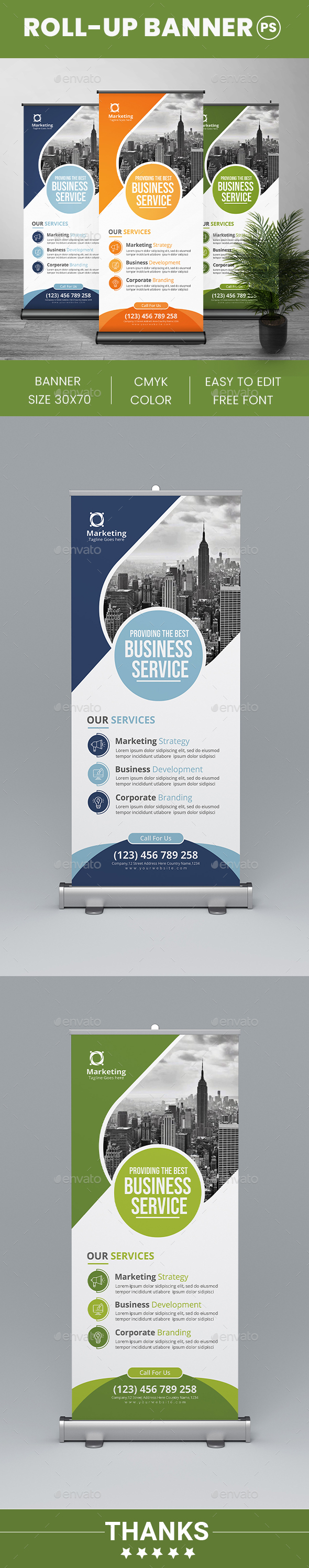 Banner Graphics, Designs & Templates from GraphicRiver