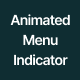 Indy - CSS3 Animated Menu Indicator - CodeCanyon Item for Sale