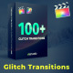 Glitch Transitions | FCPX - VideoHive Item for Sale
