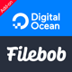 Digitalocean Spaces Add-on For Filebob - CodeCanyon Item for Sale