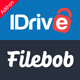 Idrive E2 Cloud Storage Add-on For Filebob - CodeCanyon Item for Sale