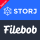 Storj Cloud Object Storage Add-on For Filebob - CodeCanyon Item for Sale