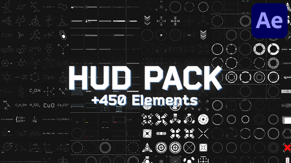 HUD Pack | Part 6