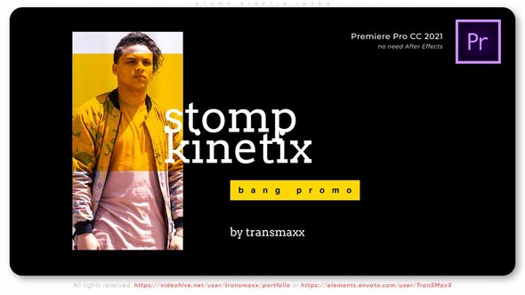 Stomp Kinetix Intro