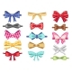 Cartoon Bow Accessories - GraphicRiver Item for Sale
