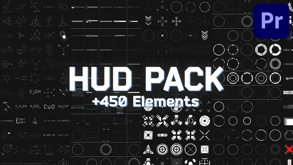 HUD Pack | Part 6 PP