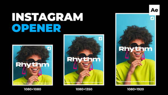 Instagram Logo Opener alt