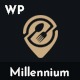 Millennium - Restaurant WordPress Theme - ThemeForest Item for Sale