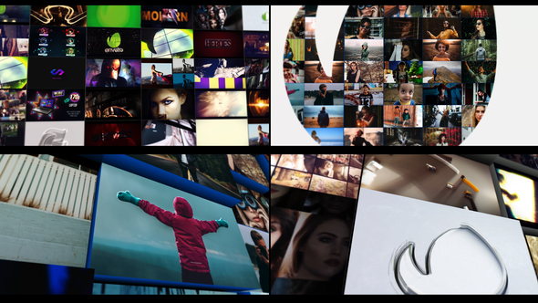 Multi Logo Animation alt