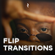 Flip Transitions - VideoHive Item for Sale