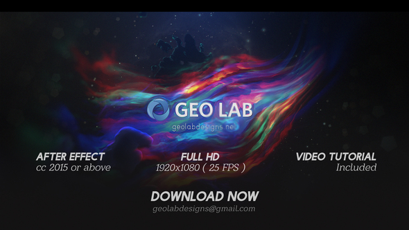 geolabdesigns_v1 - Portfolio | VideoHive