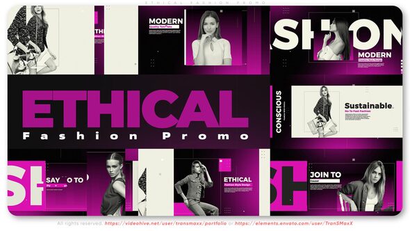 Ethical Fashion Promo