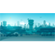 Airport in The City - GraphicRiver Item for Sale