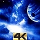 Space Planet 4K - VideoHive Item for Sale