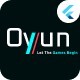 Oyun Gaming Flutter 3.0 App UI - CodeCanyon Item for Sale
