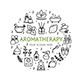 Aromatherapy Design Template Concept. Vector - GraphicRiver Item for Sale