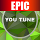 Epic Music - AudioJungle Item for Sale