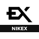 Nikex - One Page Portfolio Template - ThemeForest Item for Sale