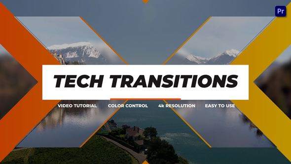 Tech Transitions Premiere Pro