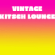 Vintage Kitsch Lounge Loop
