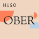 Ober - CV/Resume & Personal Portfolio Hugo Theme - ThemeForest Item for Sale