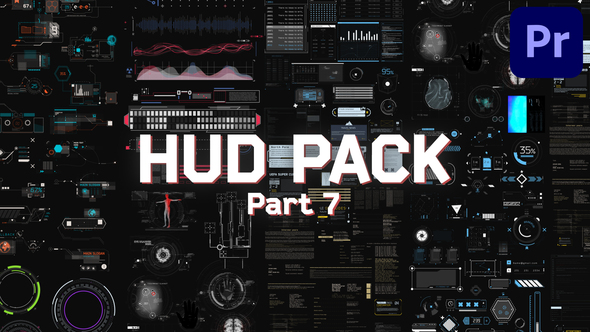 HUD Pack | Part 7 PP