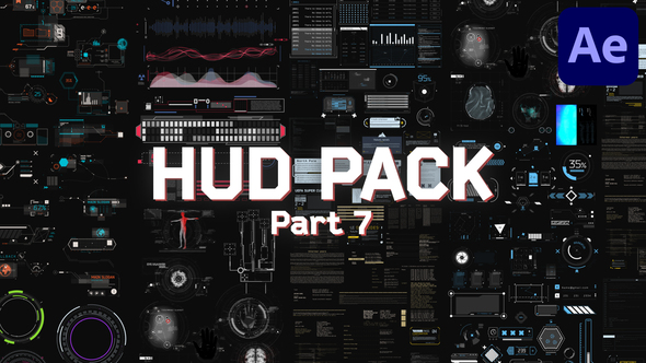 HUD Pack | Part 7