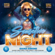 Night Party Flyer - GraphicRiver Item for Sale