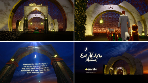 Eid Al-Adha Opener