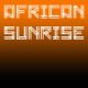 African Sunrise Loop