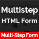 Multistep HTML Form - Multi Step Multipurpose HTML Form - CodeCanyon Item for Sale