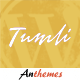 Tumli - A Personal Masonry Style WordPress Theme - ThemeForest Item for Sale