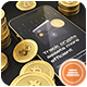 Phone 13 Pro Mockup with Crypto App Presentation - VideoHive Item for Sale