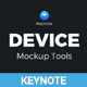 Device Mockup Keynote - GraphicRiver Item for Sale