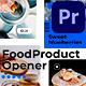 Food Product Opener - VideoHive Item for Sale