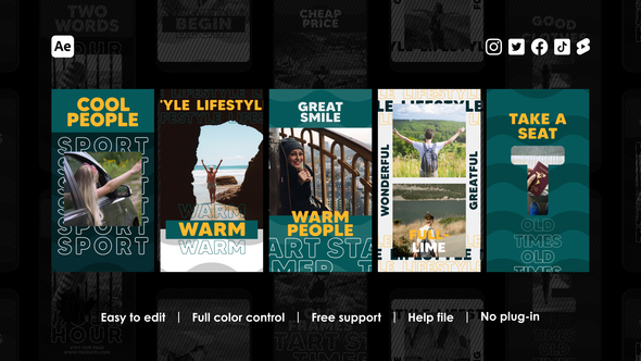 Urban Instagram Reels alt