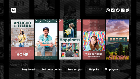 Urban Instagram Reels alt