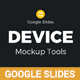 Device Mockup Google Slides - GraphicRiver Item for Sale