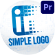 Simple Logo Opener - VideoHive Item for Sale
