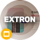 Extron  Google Slide Presentation Template - GraphicRiver Item for Sale