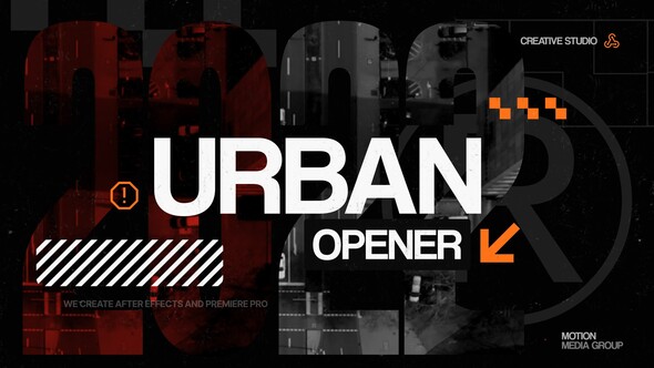 Energetic Urban Opener